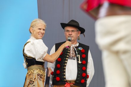Ostatni dzień 59. Tygodnia Kultury Beskidzkiej